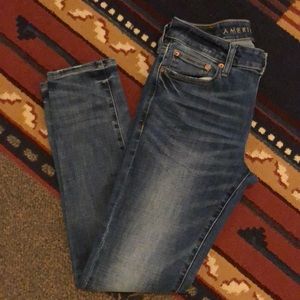 American Eagle NE(XT) Level Flex Skinny Jean